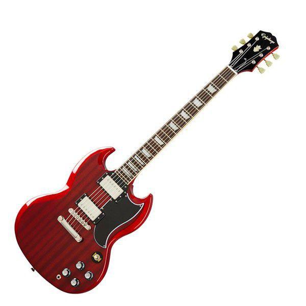 Guitarra Elet Epiphone Sg Standard 61 - Vintage Cherry