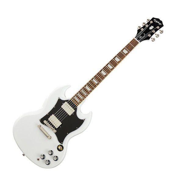 Guitarra Elet Epiphone Sg Standard - Alpine White