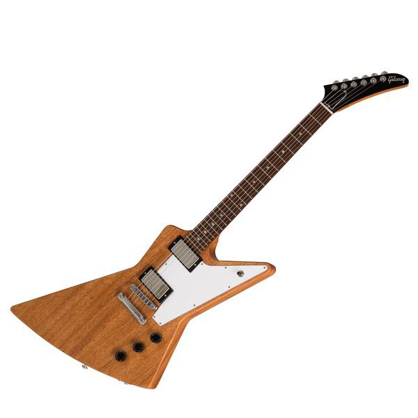 Guitarra Elet Gibson Explorer - Antique Natural - Gibson Usa