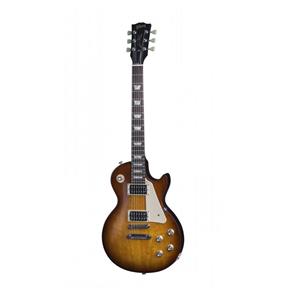 Guitarra Elet Gibson Les Paul 50S Tribute 2016 T Chrome - Satin Honeyburst Dark Back