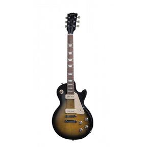 Guitarra Elet Gibson Les Paul 60S Tribute 2016 T Chrome - Satin Vintage Sunburst