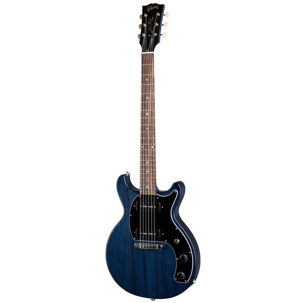 Guitarra Elet Gibson Les Paul Special Tribute Dc Blue Satin - Gibson Usa