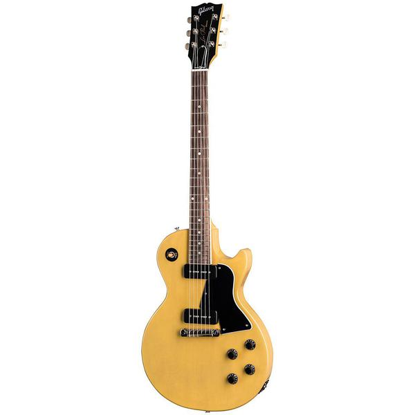 Guitarra Elet Gibson Les Paul Special - Tv Yellow - Gibson Usa