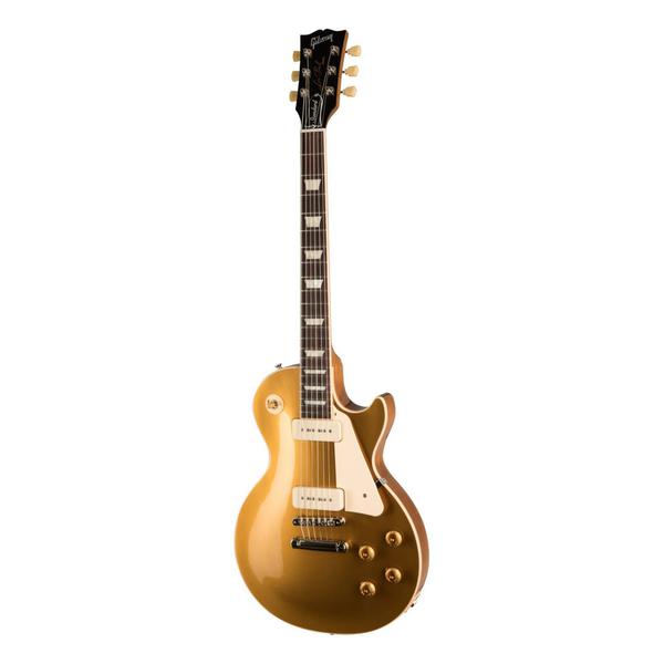 GUITARRA ELET GIBSON LES PAUL STANDARD 50s P90 - GOLD TOP - Gibson Usa