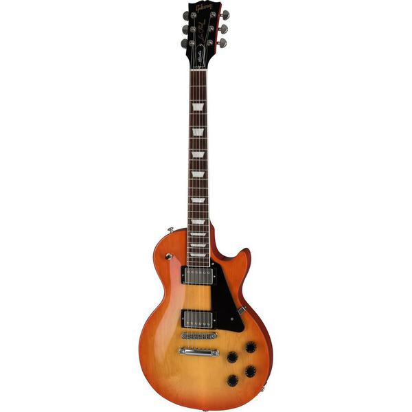 Guitarra Elet Gibson Les Paul Studio - Tangerine Burst - Gibson Usa