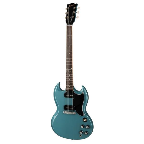 Guitarra Elet Gibson Sg Special Faded - Faded Pelham Blue - Gibson Usa