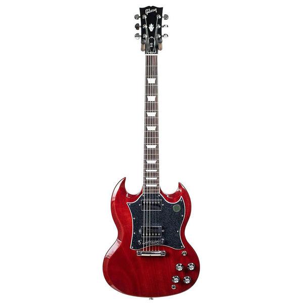 Guitarra Elet Gibson Sg Standard - Heritage Cherry - Gibson Usa