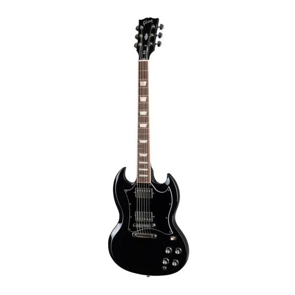 Guitarra Elet Gibson Sg Standard - Ebony - Gibson Usa