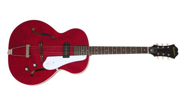 Guitarra Elet Semi Acustica Epiphone Century 1966 Aged Gloss