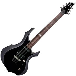 Guitarra Elétrica 6 Cordas + Bag Blk Ltd F10 Lf10K Esp