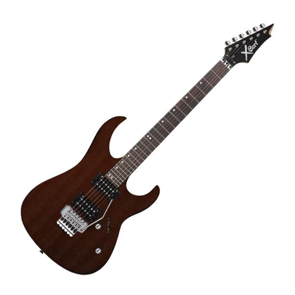 Guitarra Elétrica 6 Cordas Hard Maple X1 Dfr Opb Cort