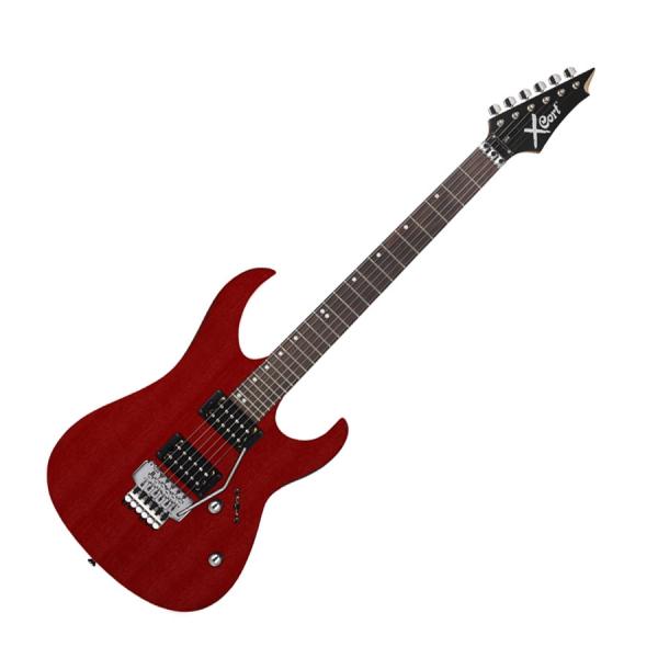 Guitarra Elétrica 6 Cordas Hard Maple X1 DFR OPBC Cort