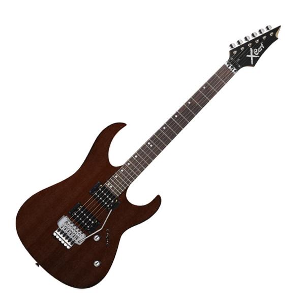 Guitarra Elétrica 6 Cordas Hard Maple X1 Dfr Opw Cort