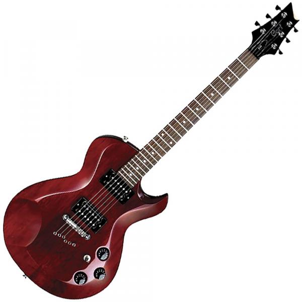 Guitarra Elétrica 6 Cordas Maple Rosewood Z42tr Cort