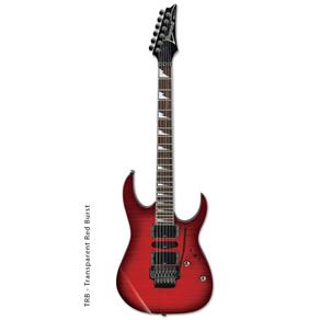 Guitarra Elétrica 6 Cordas RG 370FMZ-TRB - Ibanez