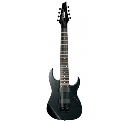 Guitarra Elétrica 8 Cordas Basswood com Case Rg2228 Ibanez