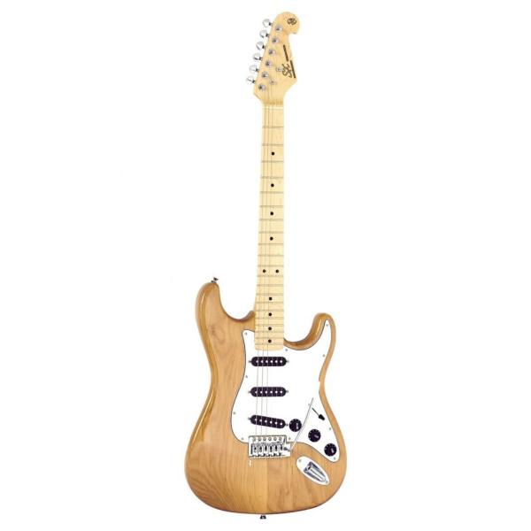 Guitarra Elétrica American Alder Series SST-ALDER NA - SX