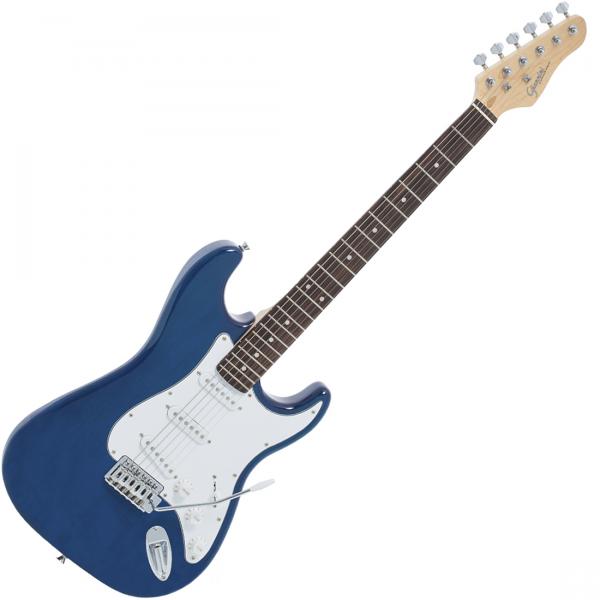 Guitarra Elétrica Azul G100 3 Single - Giannini - Giannini