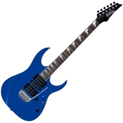 Guitarra Elétrica Azul Grg170dx Ibanez