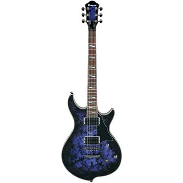 Guitarra Elétrica com 6 Cordas Darkstone Dn520kdtv Ibanez