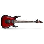 Guitarra Elétrica Cort X11 Black Cherry Sunburst 6 Cordas