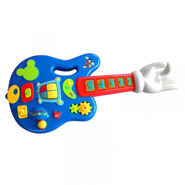 Guitarra Elétrica do Mickey - Zippy Toys