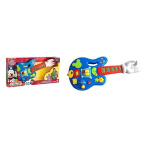 Guitarra Elétrica do Mickey - Zippy Toys