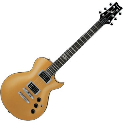 Guitarra Elétrica Dourada 22 Trastes Art100 Gold Ibanez