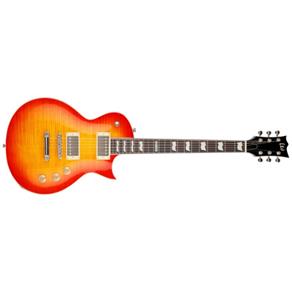 Guitarra Elétrica ESP LTD EC-256 FM Cherry Sunburst com 6 Cordas e 22 Trastes