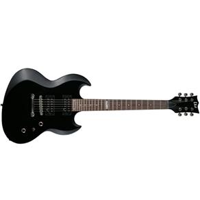 Guitarra Elétrica ESP LTD Viper-10 Preta com 6 Cordas e 24 Trastes