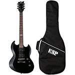 Guitarra Elétrica ESP Viper-10 6 Cordas C/ Bag
