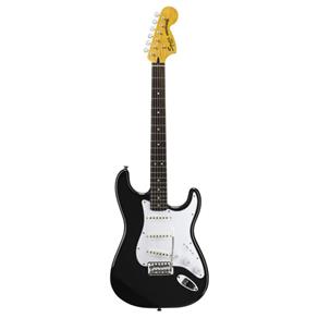 Guitarra Elétrica Fender Squier Vintage Modified Stratocaster - Preta