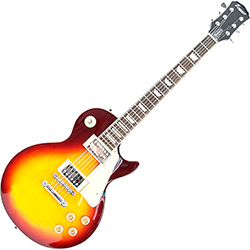 Guitarra Elétrica Les Paul Cherry BGLP-E40-CY - Benson