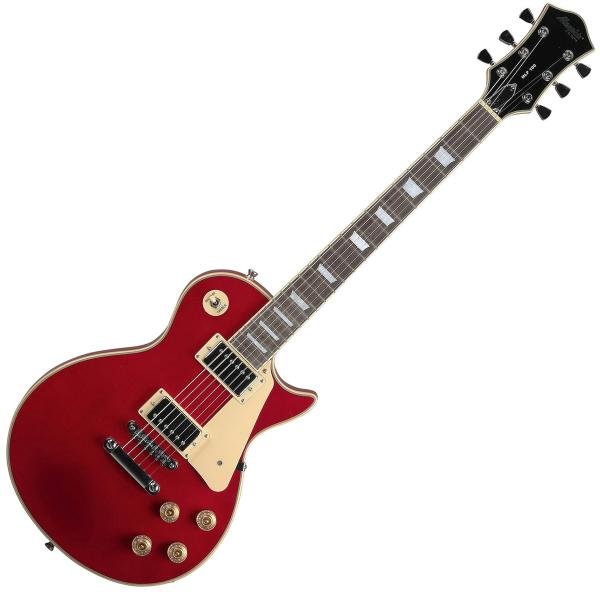 Guitarra Elétrica Les Paul Memphis Vermelha Mlp 100 Tagima