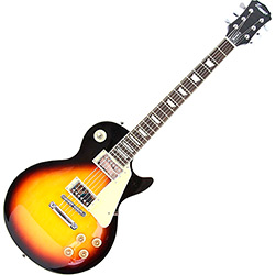 Guitarra Elétrica Les Paul Sunburst BGLP-E40-3TS - Benson
