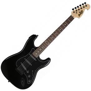 Guitarra Elétrica Memphis Preta Mg32t Tagima