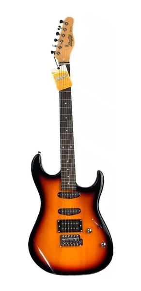 Guitarra Elétrica Memphis Tagima MG-260 COR SB