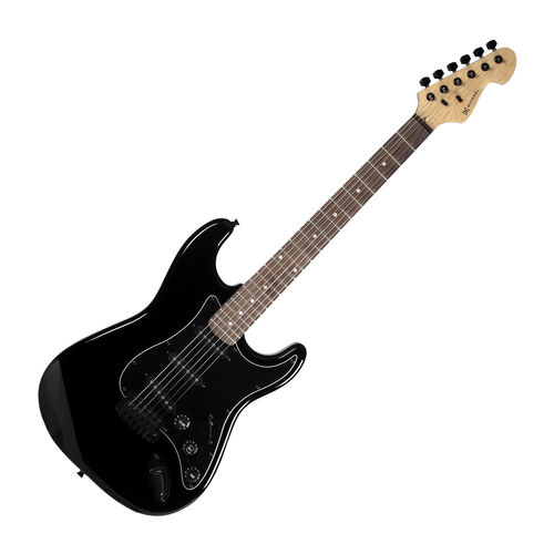 Guitarra Elétrica Michael Advanced Gm227n Mba 6 Cordas Preta