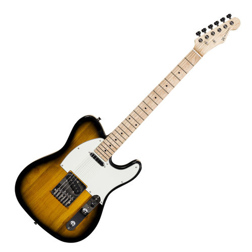Guitarra Elétrica Michael Slide Gm385n Vs 6 Cordas Vintage Sunburst