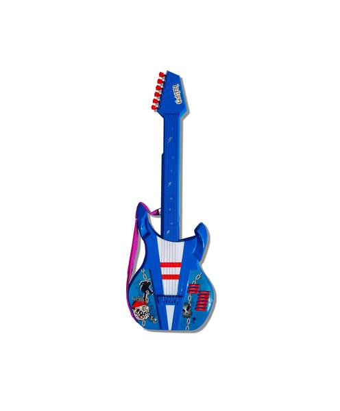 Guitarra Elétrica Musical Infantil - Eletric Guitar Cod.600