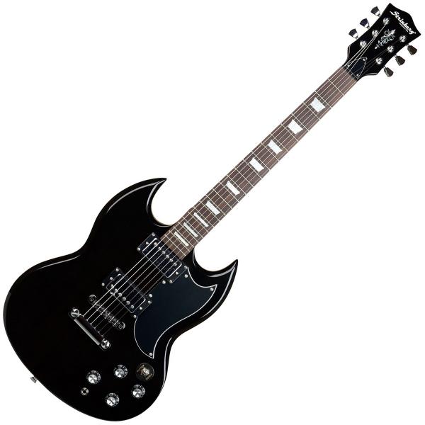 Guitarra Elétrica Natowood Sg Style Clg24ps Strinberg