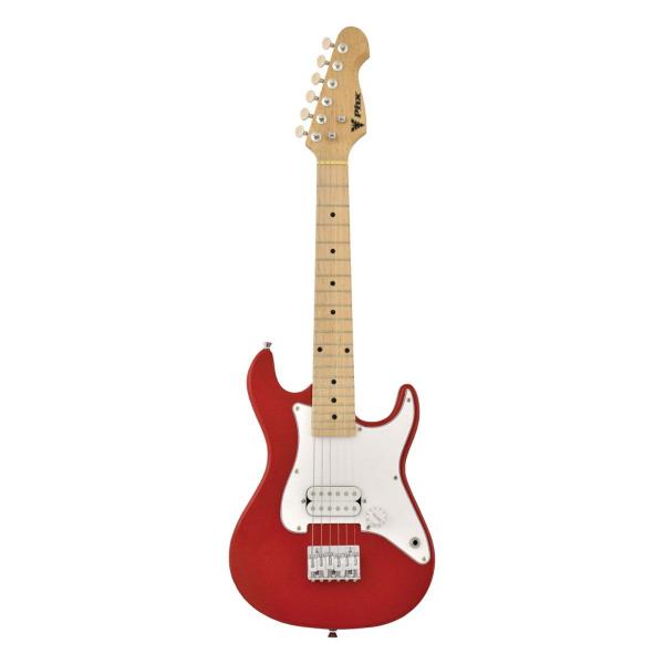 Guitarra Elétrica Phx Stratocaster Juvenil Jr Ist-h-mrd Vermelha