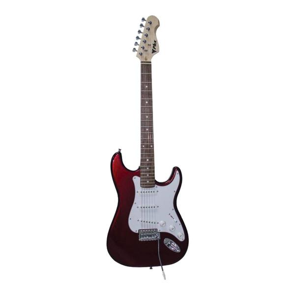 Guitarra Elétrica Phx Stratocaster Vemerlha St-1 Rd