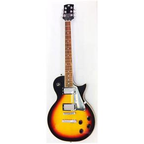 Guitarra Elétrica Schieffer - Les Paul - Sunburst #SCHEG-001-LP-SB