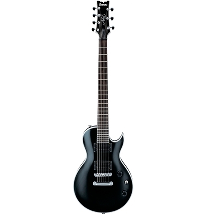 Guitarra Elétrica Set-in Corpo em Mogno Black ARZ400 Ibanez