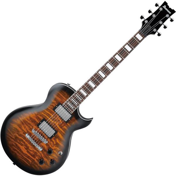 Guitarra Elétrica Standard Ibanez Art120qa Sb Sunburst