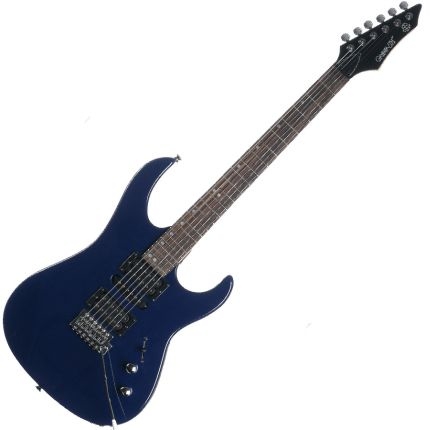 Guitarra Elétrica Stardard Azul Marinho Gfa270jb Groovin