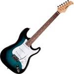 Guitarra Elétrica Stratocaster Azul St-111 Waldman