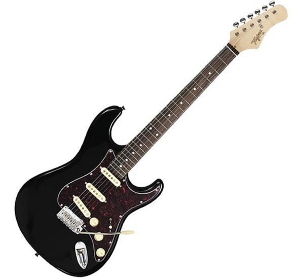 Guitarra Elétrica Stratocaster 3 Captadores New T635 Tagima