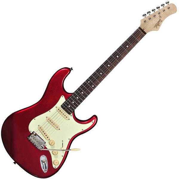 Guitarra Elétrica Stratocaster 3 Captadores New T635 Tagima